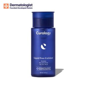 Curology Liquid Pore Exfoliant NWT